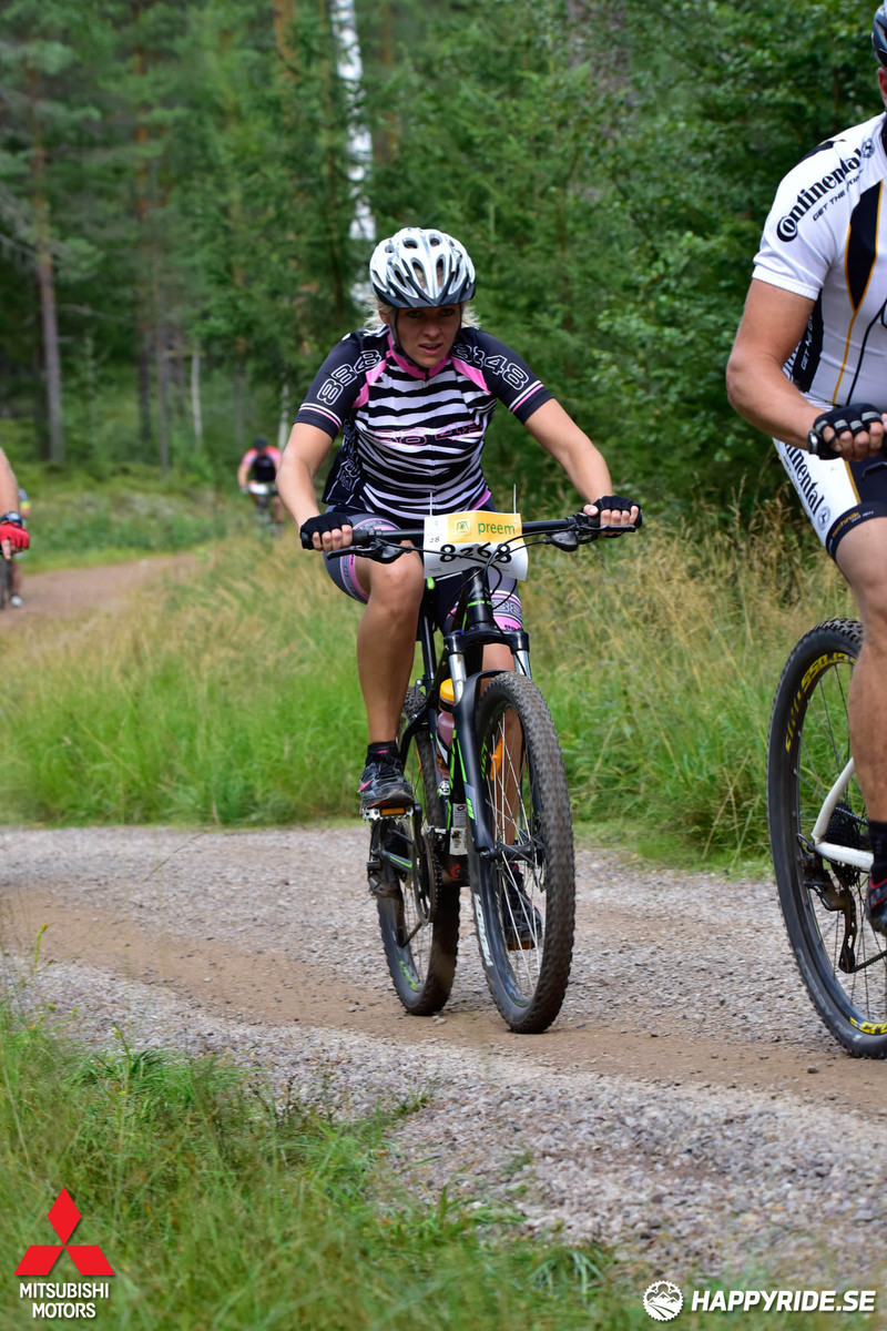 Bild från Cykelvasan 2016